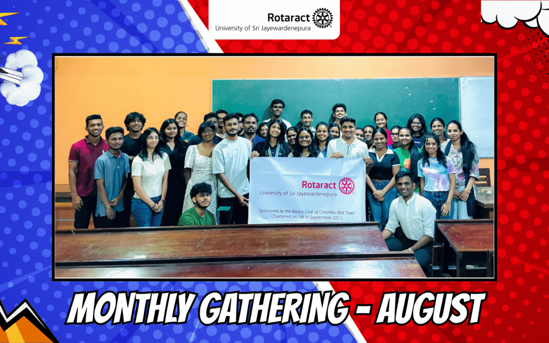 Monthly Gathering – August 2025