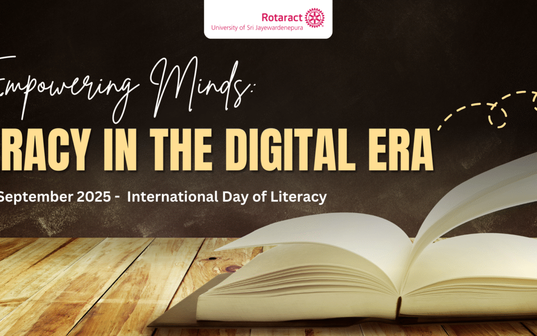 Empowering Minds: Literacy in the Digital Era