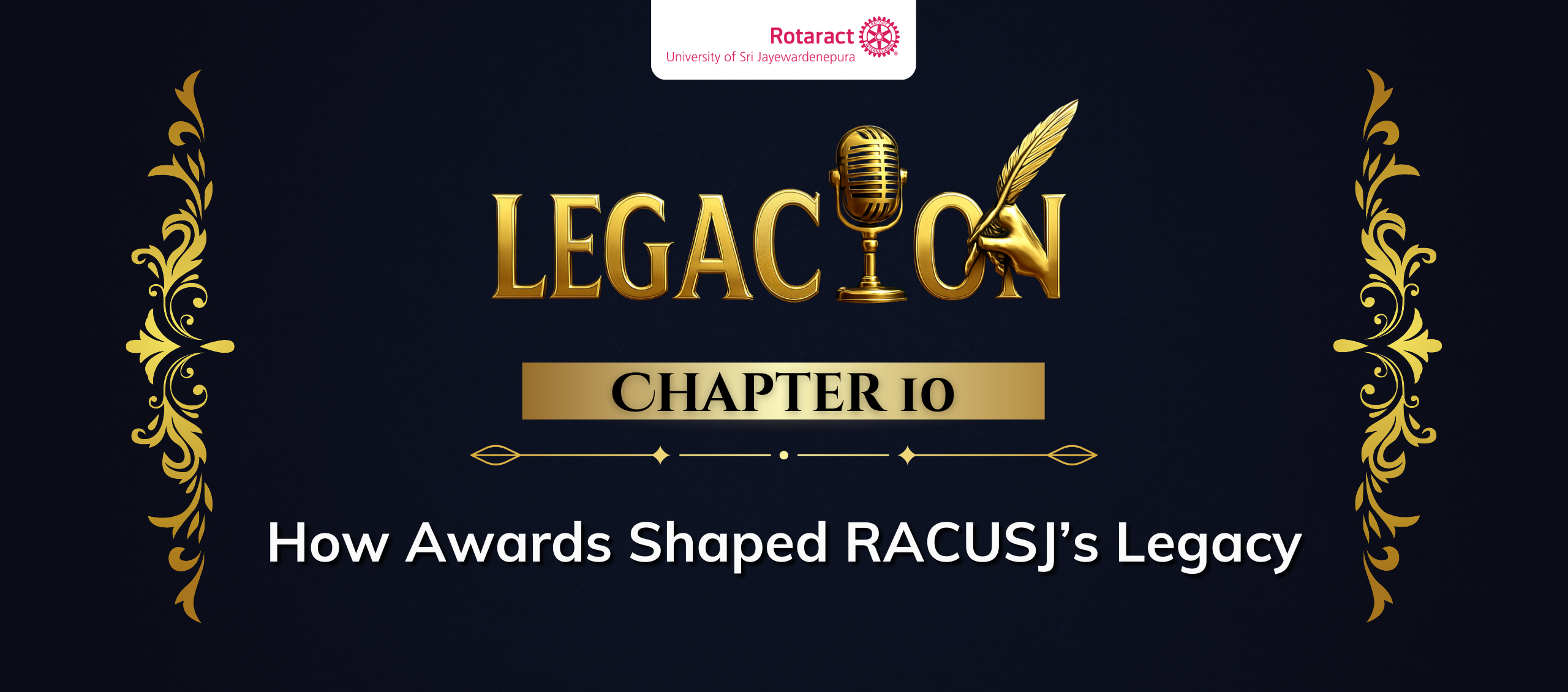 Chapter 10: How Awards Shaped RACUSJ’s Legacy