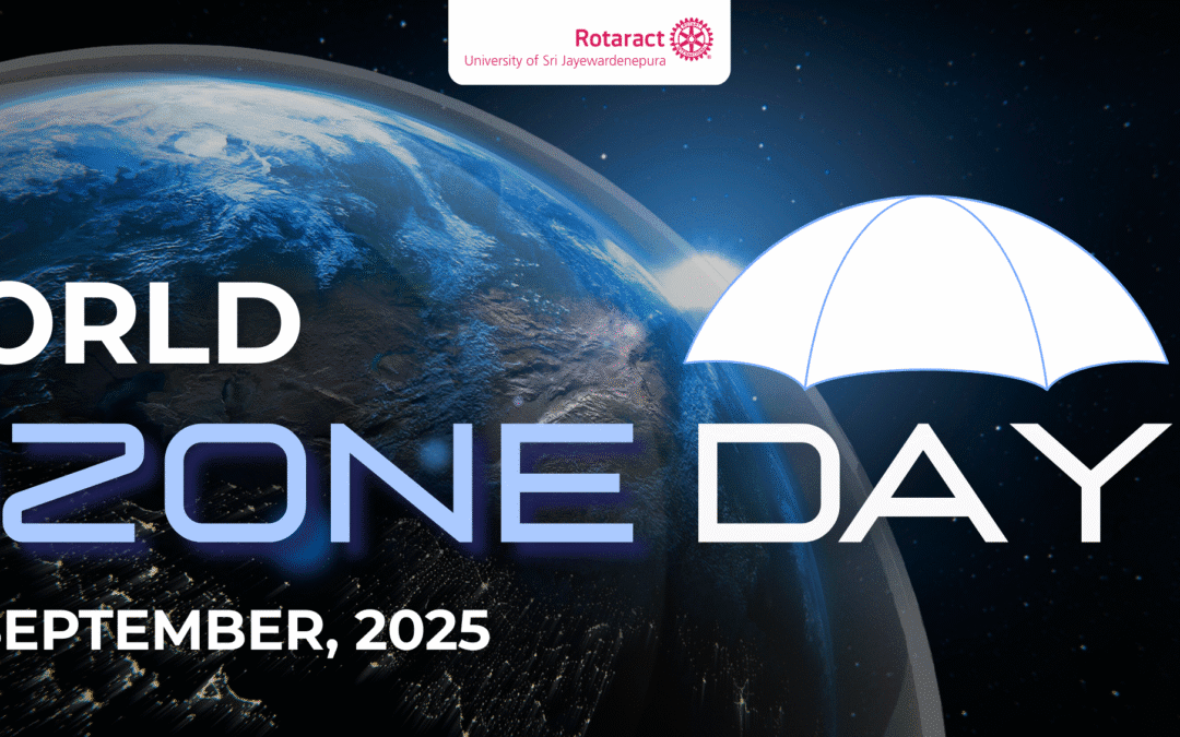 World Ozone Day 2025