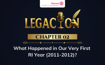 Chapter 02: What Happened in Our Very First RI Year (2011-12)