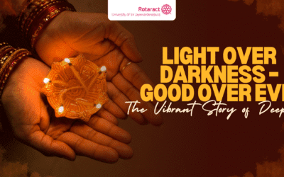 Light over Darkness – Good over Evil: The Vibrant Story of Deepavali