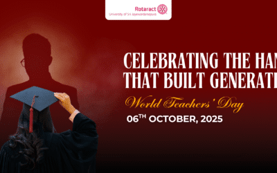 Celebrating the Hands That Built Generations: World Teachers’ Day