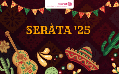 Serāta ’25: Celebrating 15 Years of Rotaract Legacy
