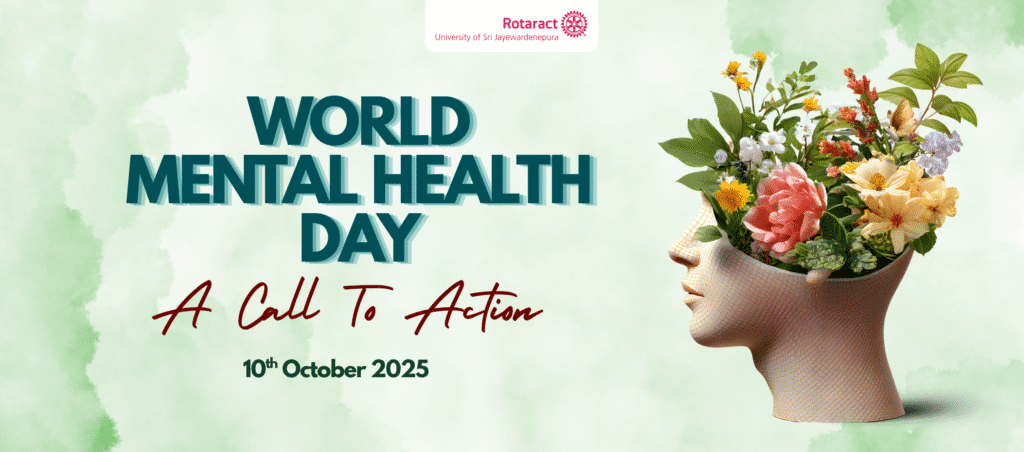 World Mental Health Day 2025 - A Call To Action - Official Blog of ...