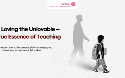 Loving the Unlovable – The True Essence of Teaching