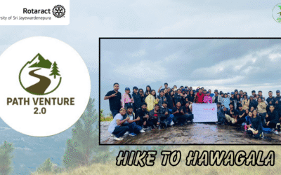 Path-Venture 2.0: A Thrilling Hike to Hawagala