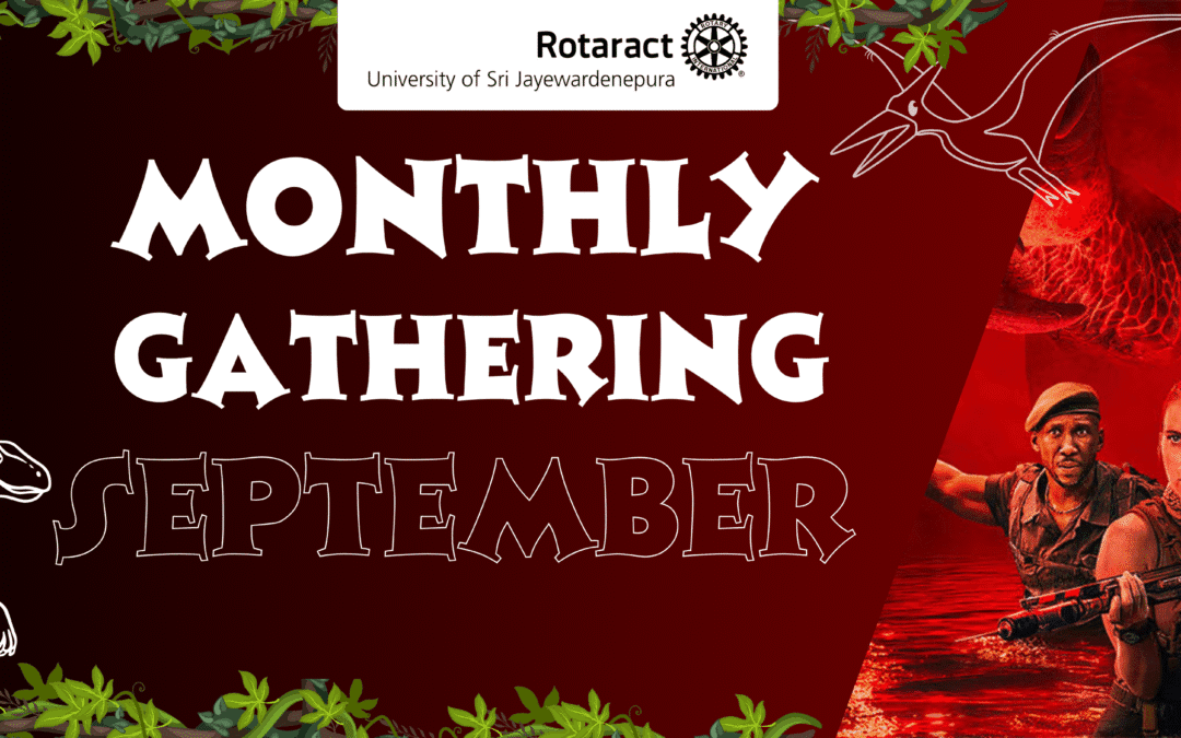 Monthly Gathering – September 2025