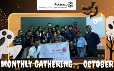 Monthly Gathering – October 2025