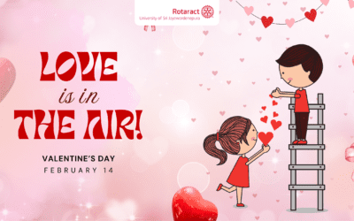 Love is In the Air!
