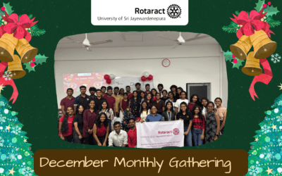 Monthly Gathering – Decemeber 2025