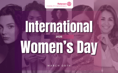 International Women’s Day 2026