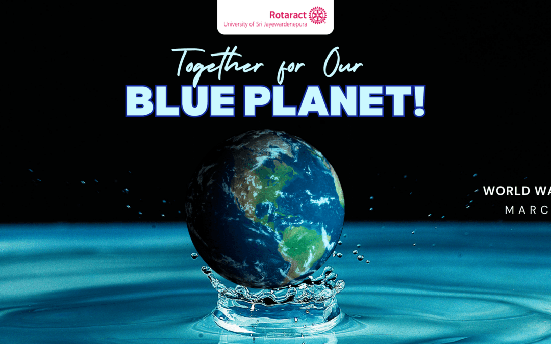 Together for Our Blue Planet!