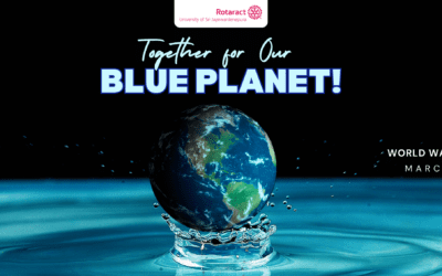 Together for Our Blue Planet!
