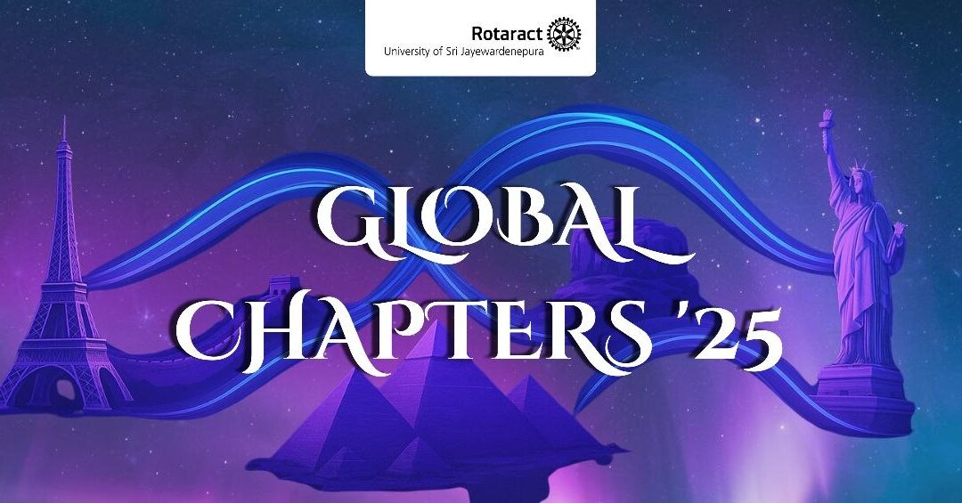 Global Chapters ’25