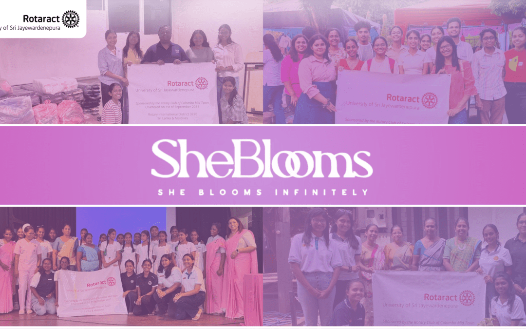 SheBlooms