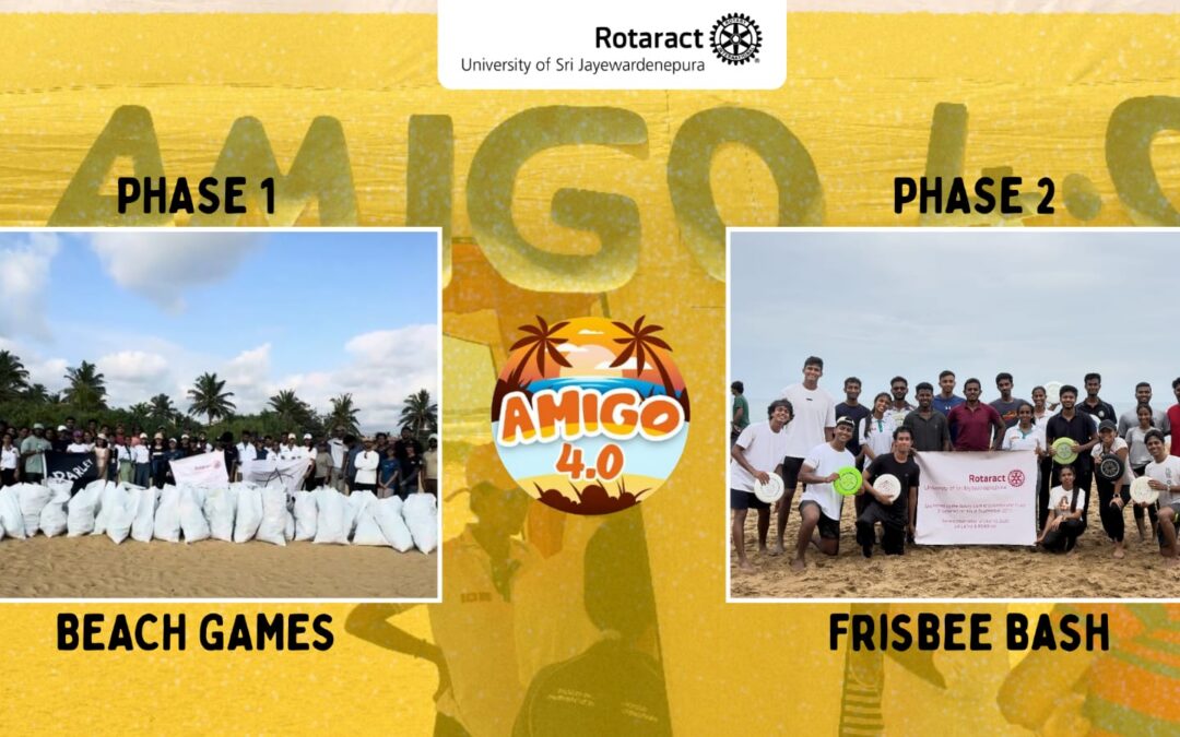 Double the Thrill, Double the Fun – The Saga of Amigo 4.0