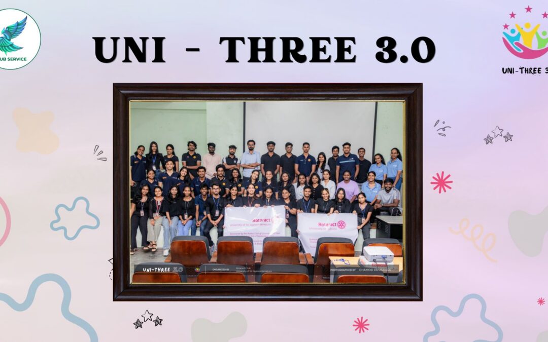 Uni Three 3.0