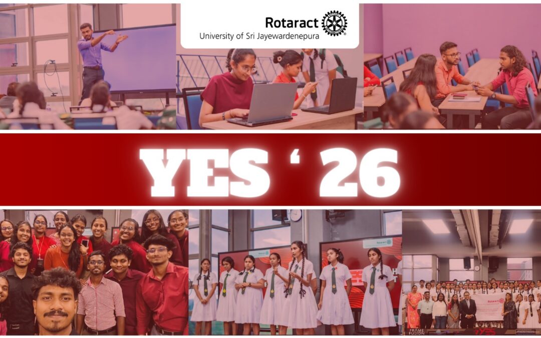 Yes ’26: Launching the Next Generation of Founders