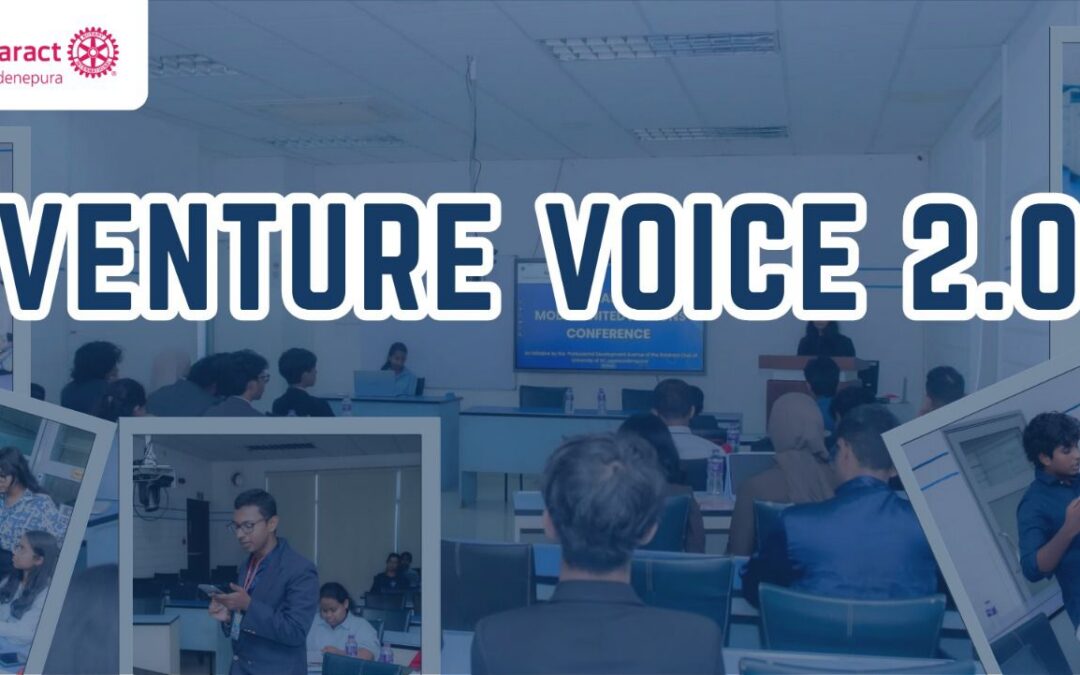 Venture Voice 2.0