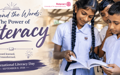 Beyond the Words: The Power of Literacy