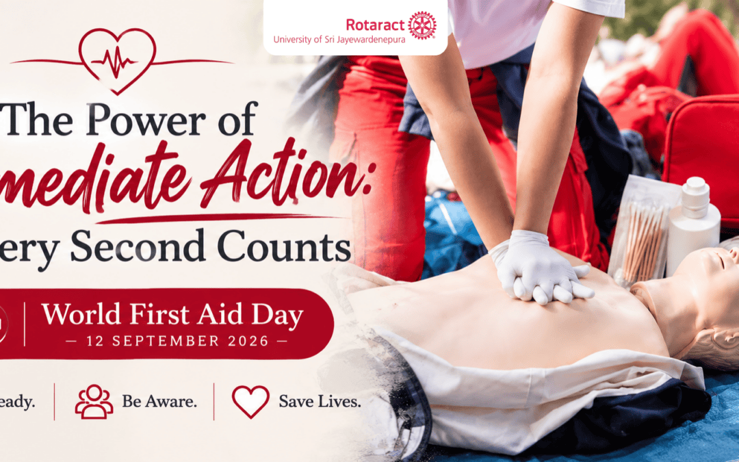 The Power of Immediate Action: Every Second Counts