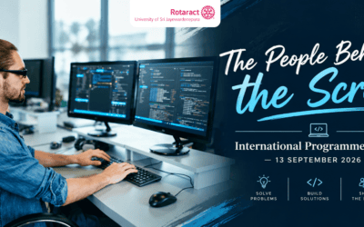 The People Behind the Screen