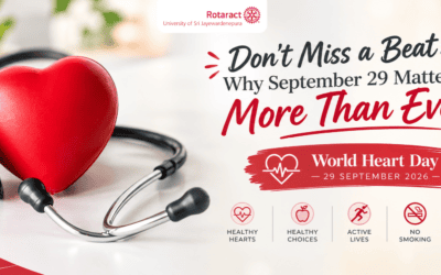 Don’t Miss a Beat: Why September 29 Matters More Than Ever