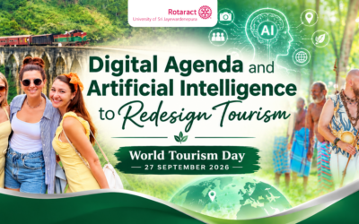 Digital Agenda and Artificial Intelligence to Redesign Tourism
