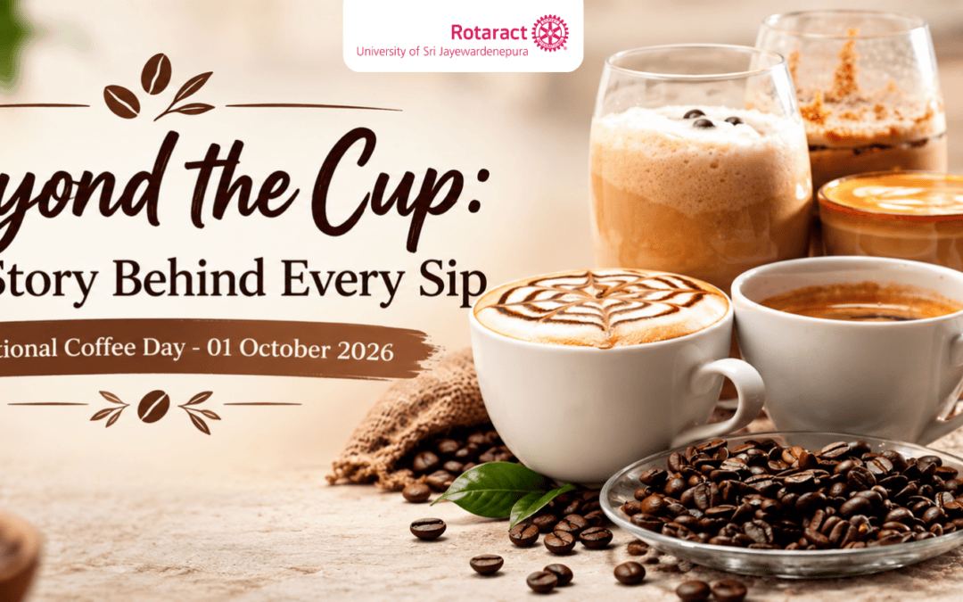 Beyond the Cup: The Story Behind Every Sip