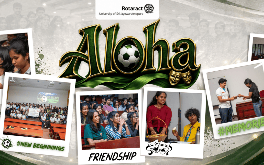 Aloha ’26: A New Chapter Begins