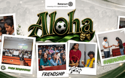 Aloha ’26: A New Chapter Begins