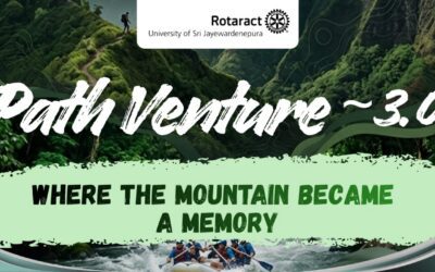 Path Venture 3.0: Where the Mountain Became a Memory