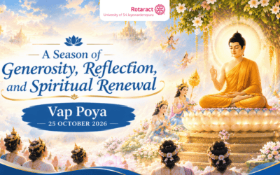 A Season of Generosity, Reflection, and Spiritual Renewal