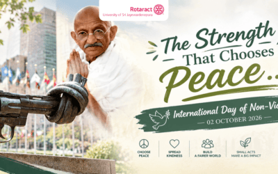 The Strength That Chooses Peace…