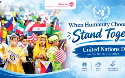 When Humanity Chooses to Stand Together