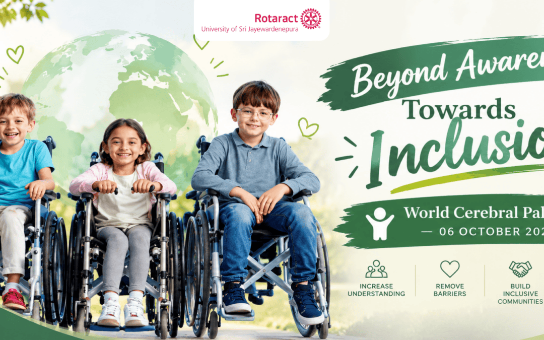 Beyond Awareness, Towards Inclusion
